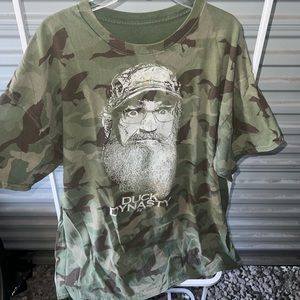 Duck Dynasty Shirt